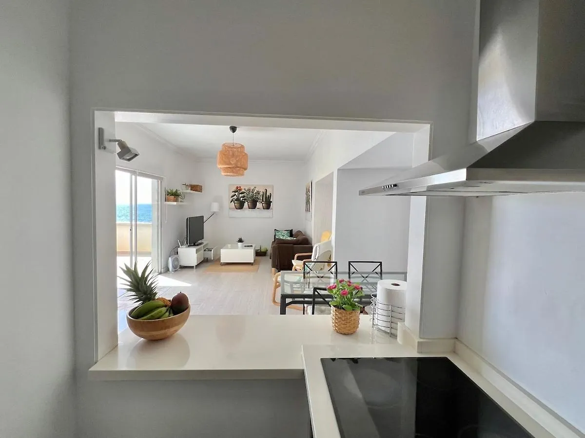 Marina View Playa Chica Apartment San Andres